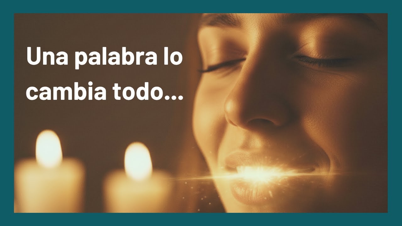 Si estás buscando una señal… este es el momento
