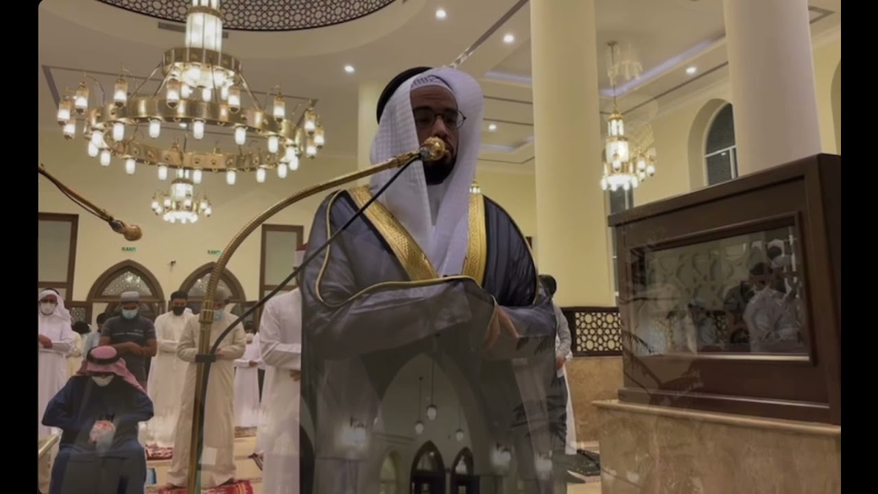 الليلة السابعة من شهر رمضان ١٤٤٢