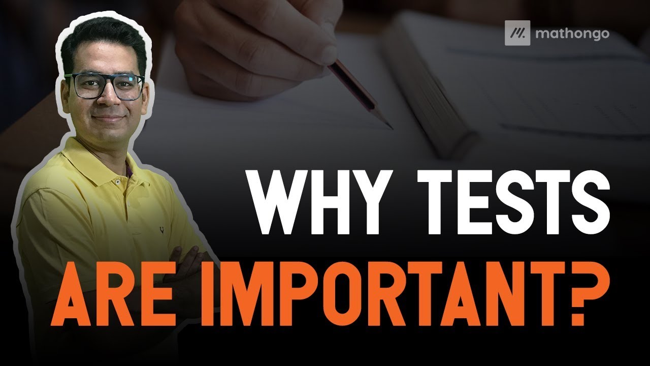 JEE Main Online Mock Test 2020 - Why Tests are Important | Tips & Tricks for JEE Main Math - AIMOT 1