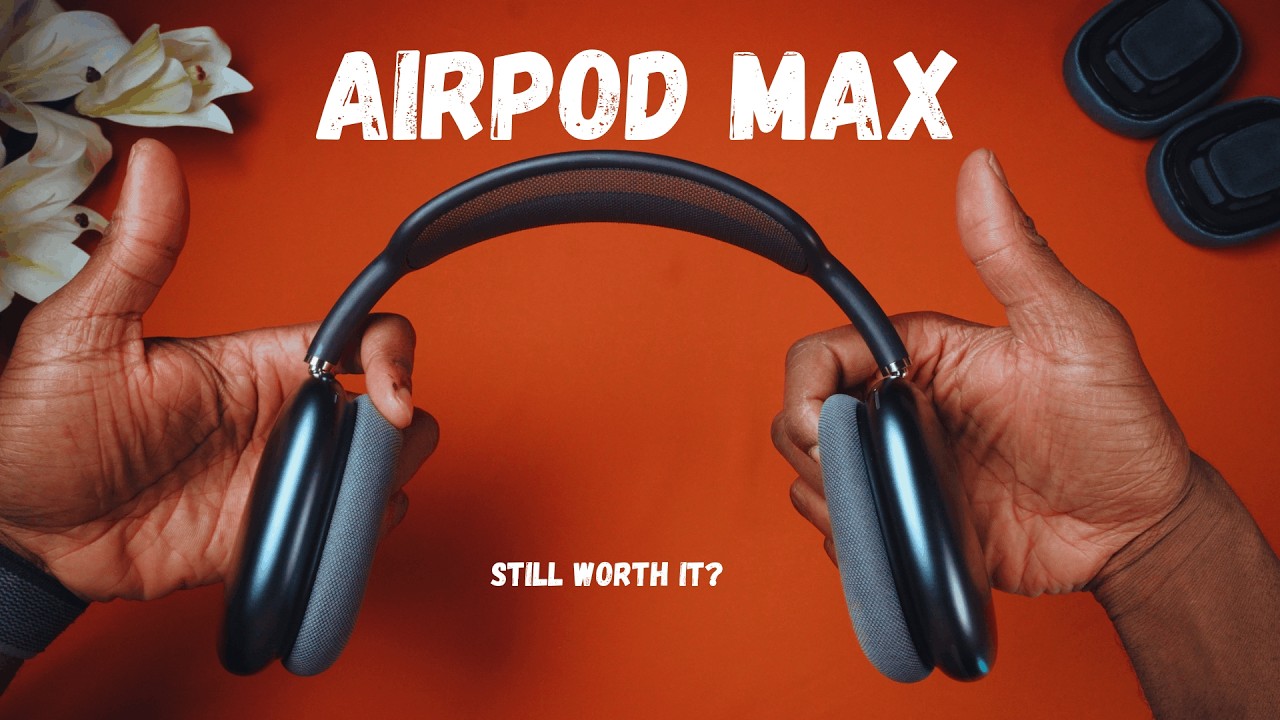 Стоят ли AIRPODS Max своих денег в 2026 году?