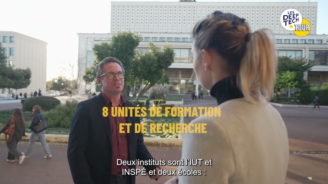 DEEPTECH TOUR 2023/2024 -  NORMANDIE