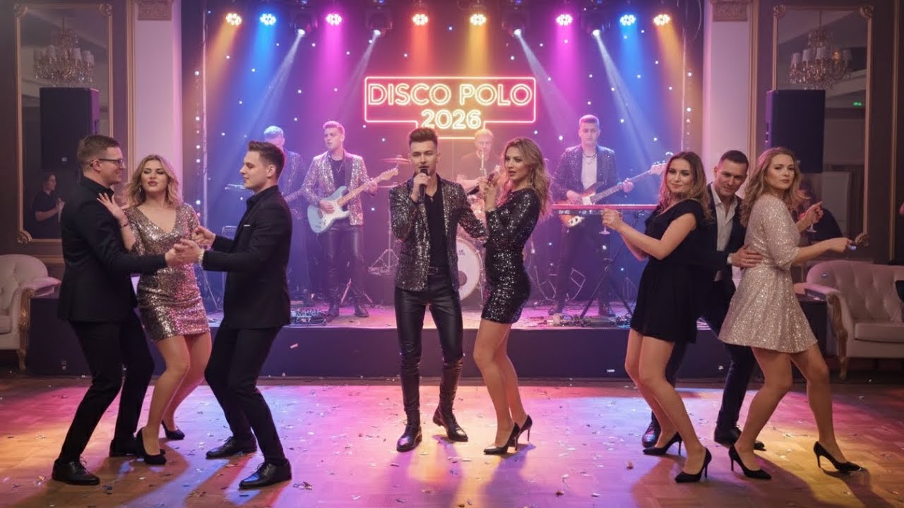 Jedna Noc, Jeden Rytm &ndash; Folk Club Disco Polo | Koncertowa 2026
