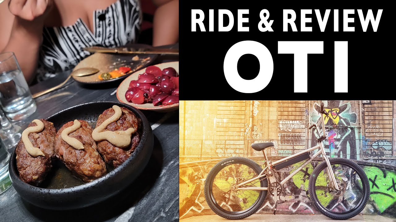 Ride & Review: OTI
