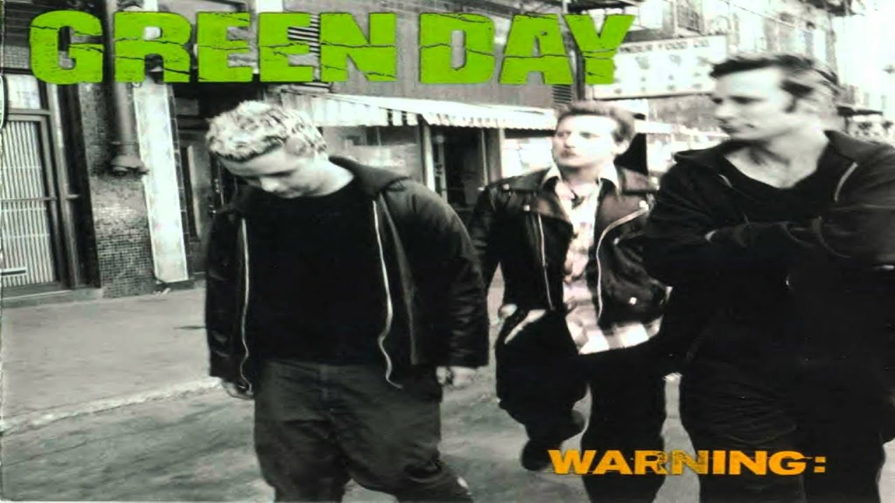 Green Day - Minority [Bass Backing Track]
