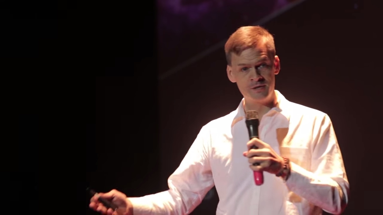 Winning the fight against human trafficking | Michael Brosowski | TEDxBaDinh