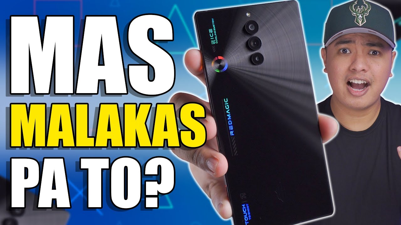 REDMAGIC 8S Pro - MAS PINALAKAS PA!?