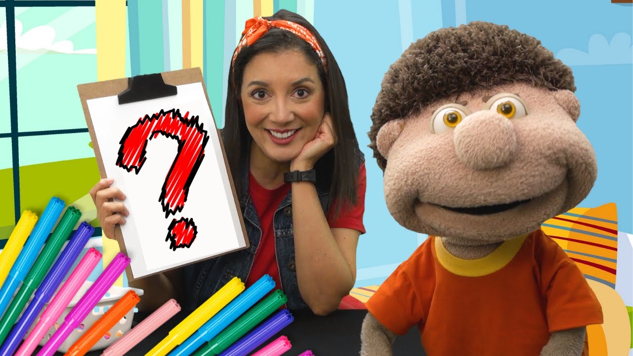 Cris Colorindo com 3 Cores