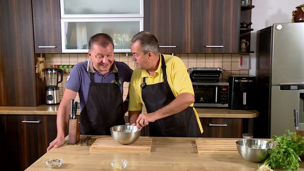 România în bucate: Pui teriyaki cu legume (@TVR Tg Mureş)