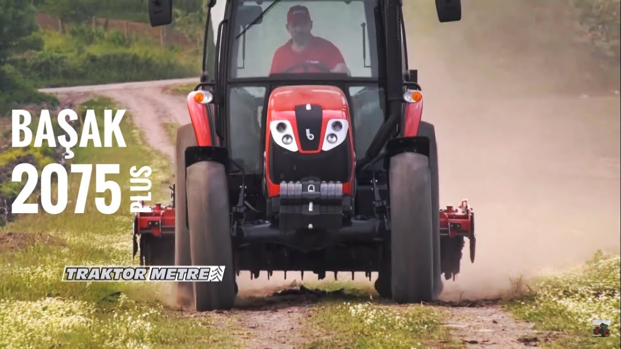 Başak 2075 Plus Traktörmetre [S03 E03]