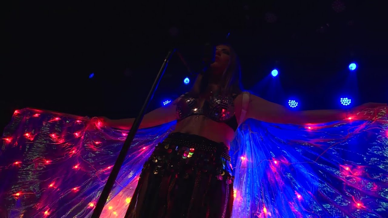 Mary Reynaud - The Angel (Live with Franck Carducci & The Fantastic Squad)