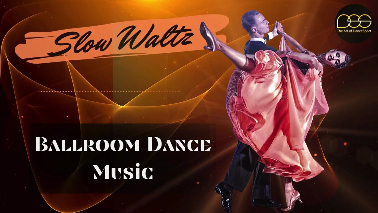 Slow Waltz | Ballroom Dance & DanceSport Music #5 #dancesport  #ballroomdance #slowwaltz #dancemusic