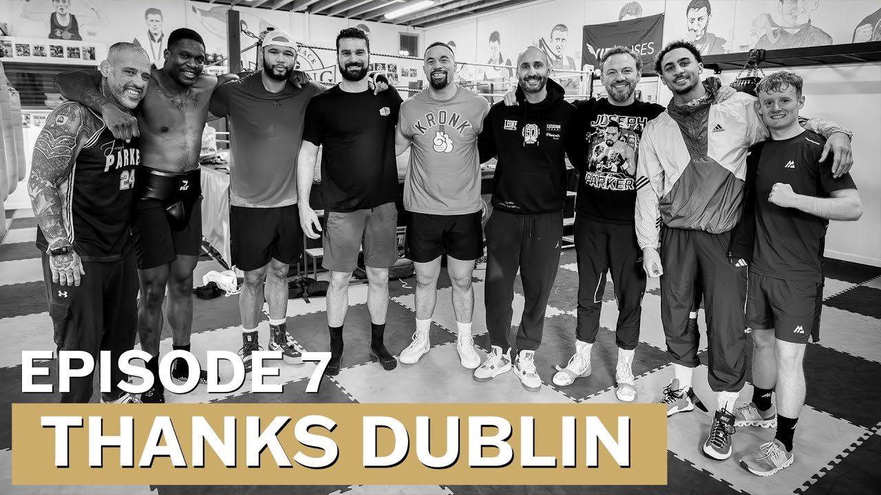 Joseph Parker | Journey to 2X Heavyweight World Champion | Episode 7 | Powered by Manuka Doctor