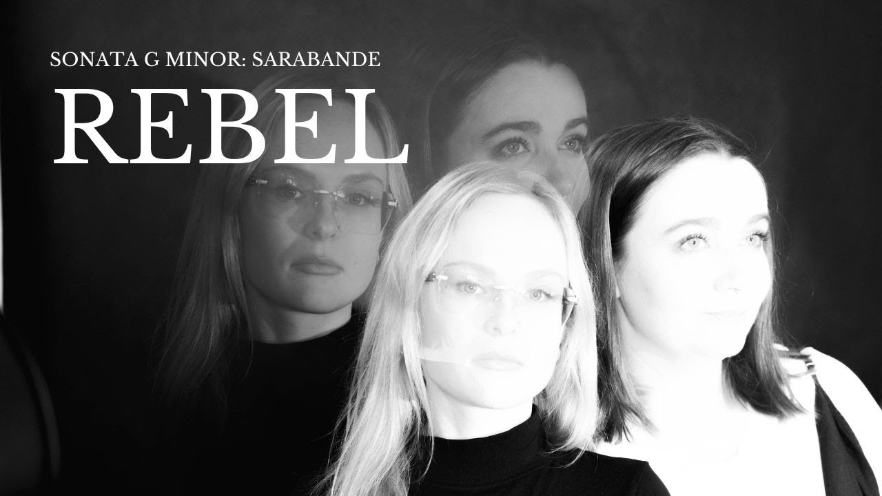 Jean-Féry Rebel - Sonata in G minor, no. 7 „L’Immortelle” - Sarabande