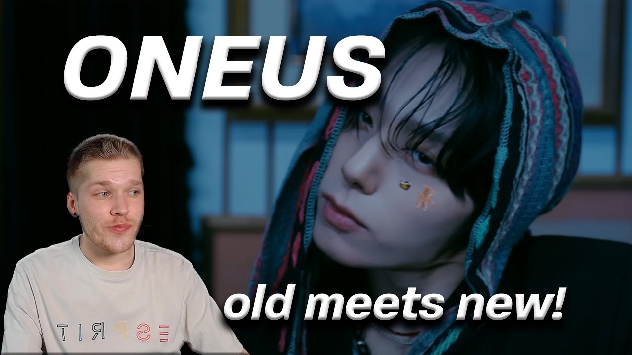 ONEUS(원어스) ‘Now (Original by Fin.K.L)’ MV - reaction by german k-pop fan