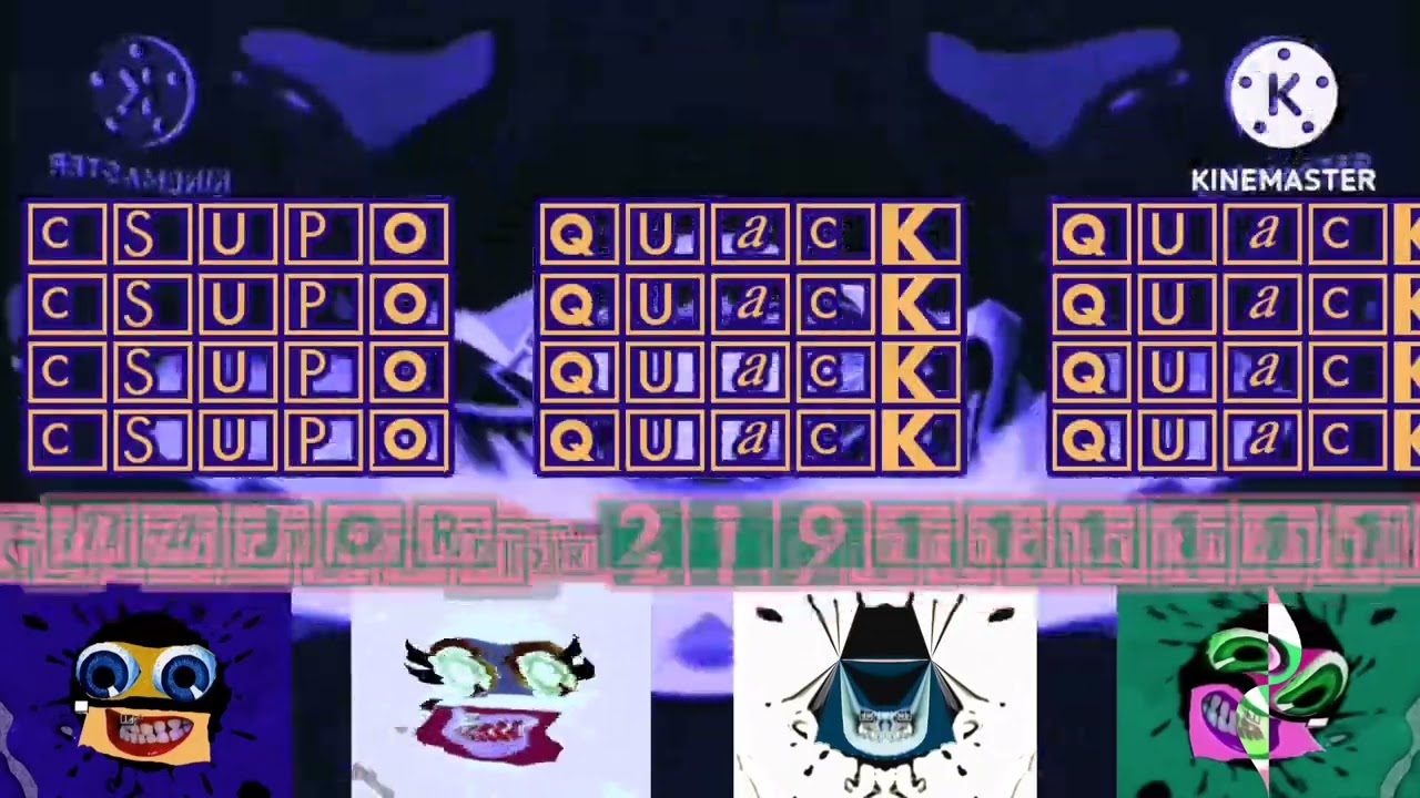 Klasky csupo instructions kill screen with 4 klasky csupo effects want to see that