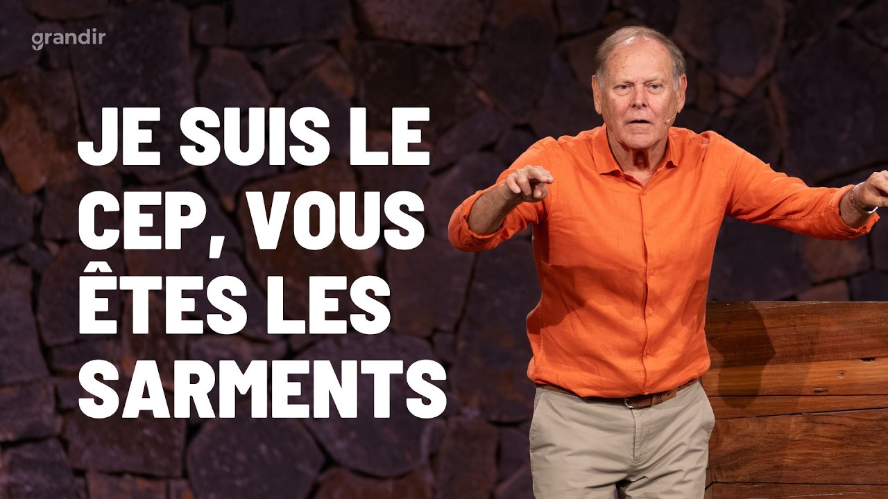 Je suis le cep, vous êtes les sarments - Miki Hardy