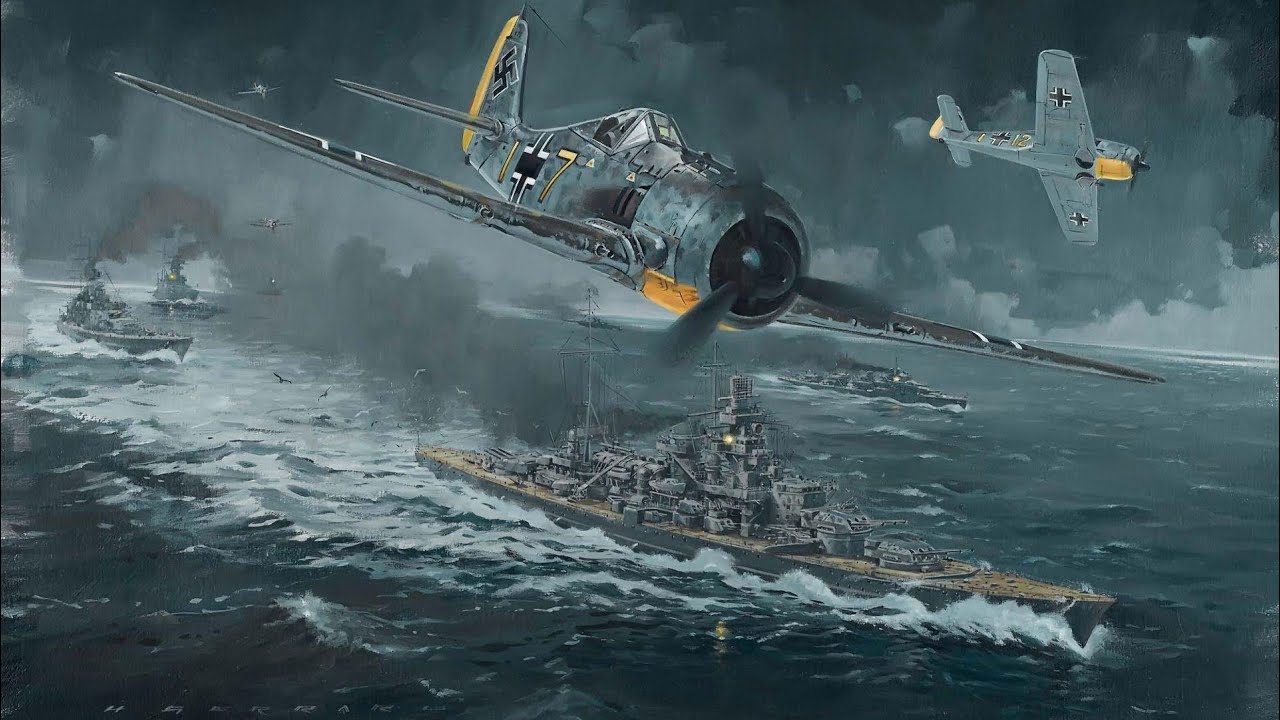 His B-17 Was on Fire at 20,000 Feet - He Put It Out with His Bare Hands