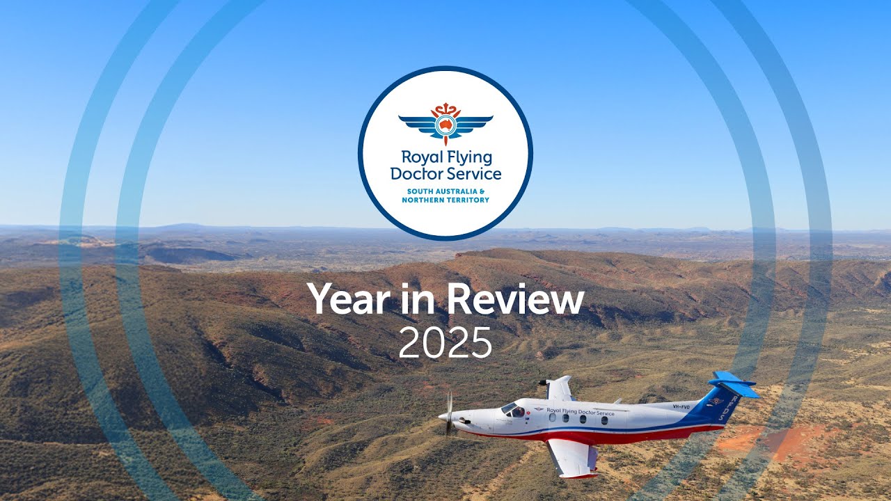 RFDS SA/NT | Year in Review 2025