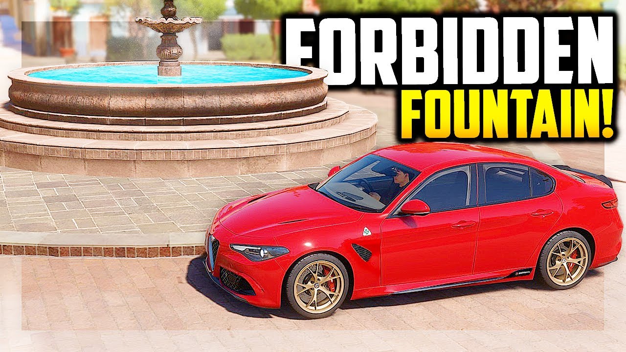9 СЕКРЕТНЫХ зон, которые вы ОБЯЗАТЕЛЬНО должны посетить в Forza Horizon 5!