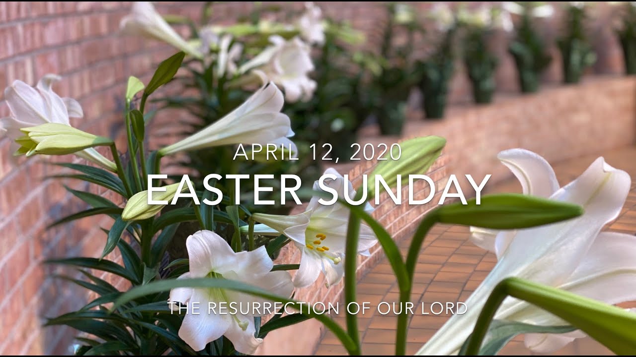 Easter Sunday Worship