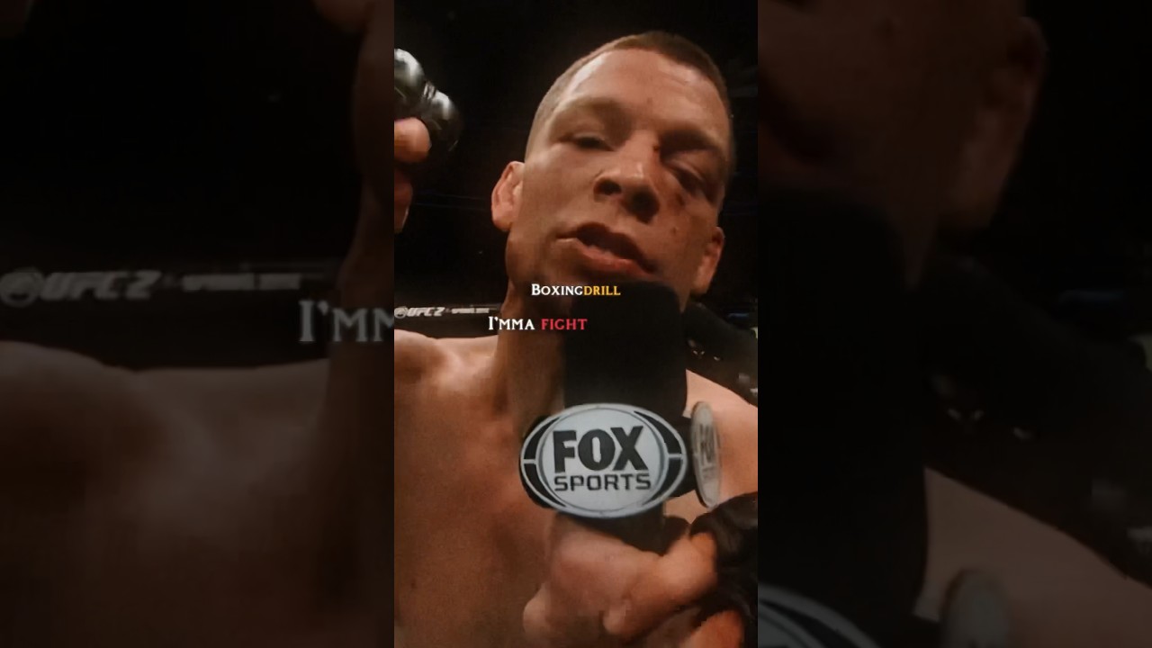 Nate Diaz edit