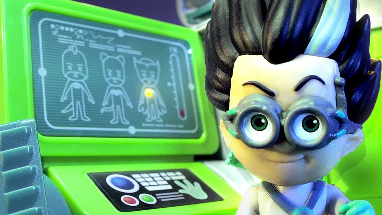 PJ Masks Romeo's Lab Playset! ⭐️ PJ Masks Toys