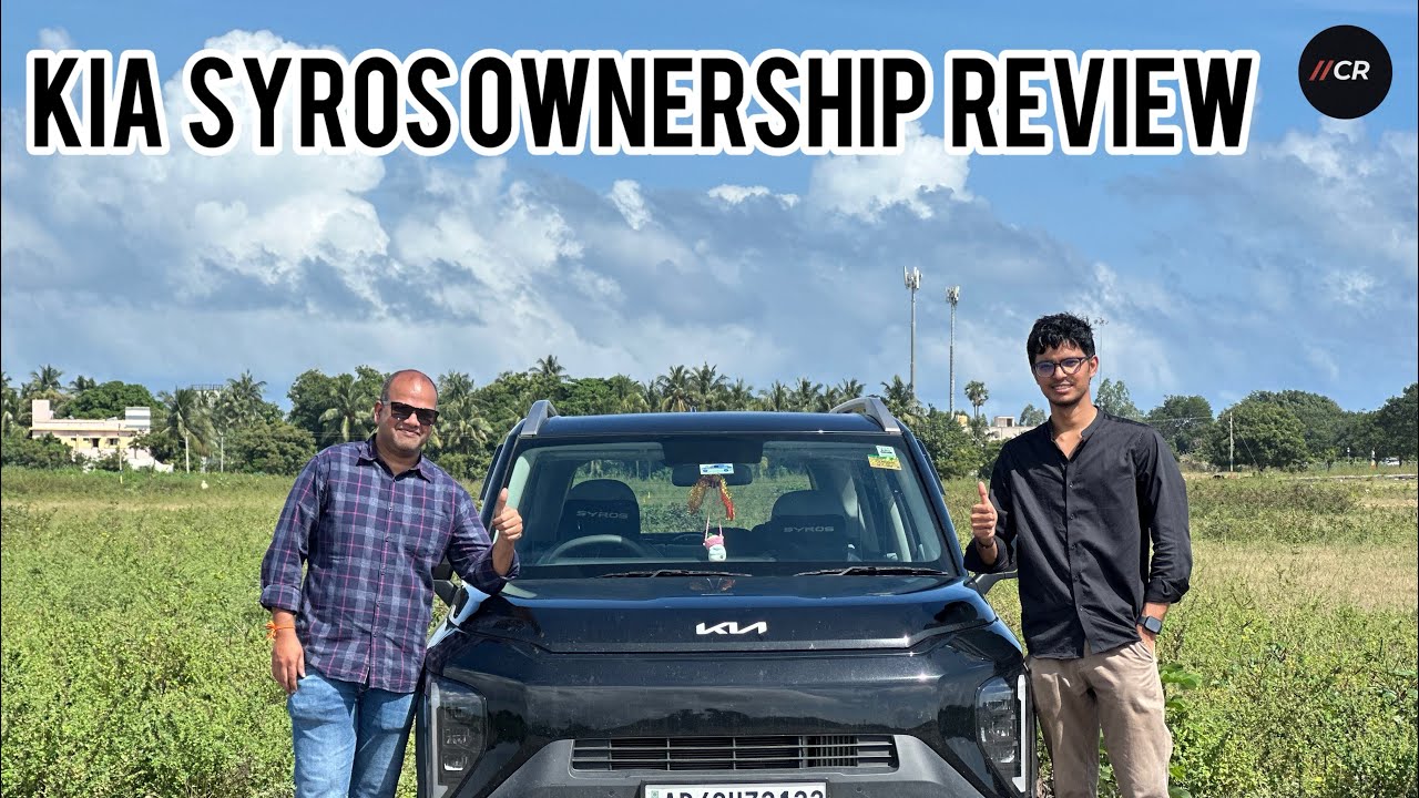 Kia Syros 2025 ownership review in telugu. 