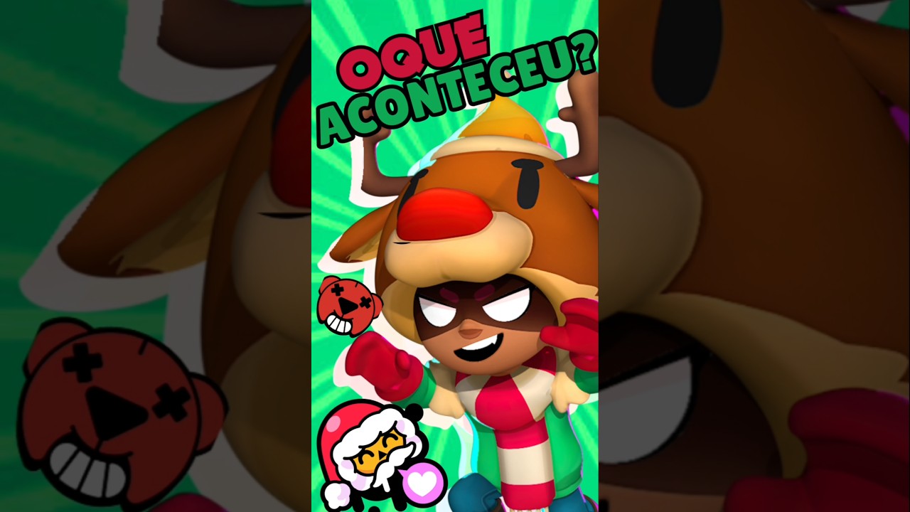 A NITA RENA FOI REMOVIDA!!! #brawlstars #humor #shorts #viral @aManuhhBS