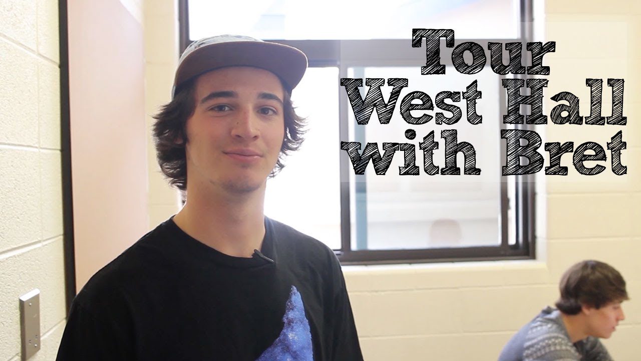 Residence Hall Tours at Fort Lewis College: West Hall