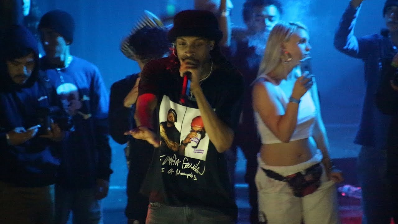 Chris Travis - Live From The Creek (Live in Santa Ana, 5/20/18)