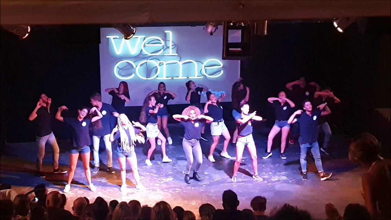 Intro + sigla vivateam Cala Corvino Resort 2019