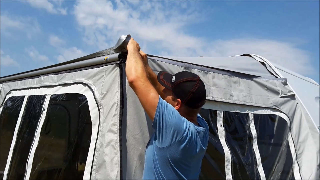 Rolli Plus Aufbau Video
