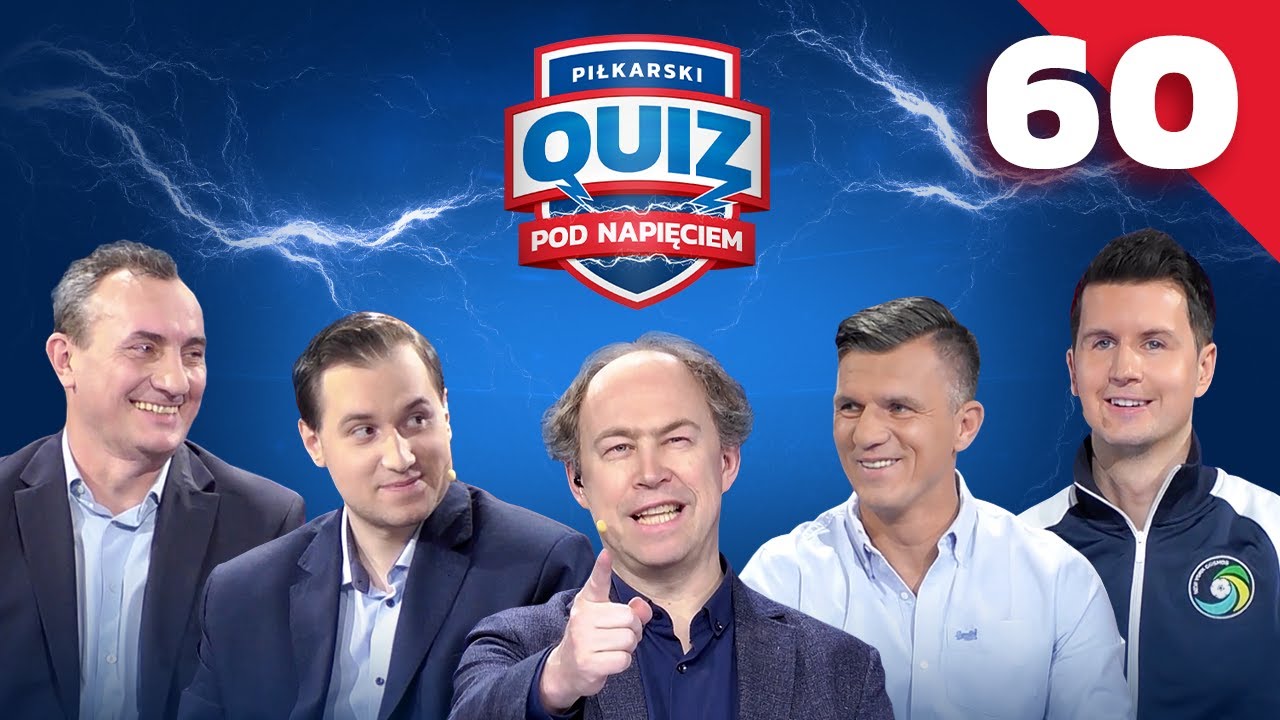 Quiz Pod Napięciem: Michał Pol wraca do dymów i rażenia prądem! | ETOTO TV