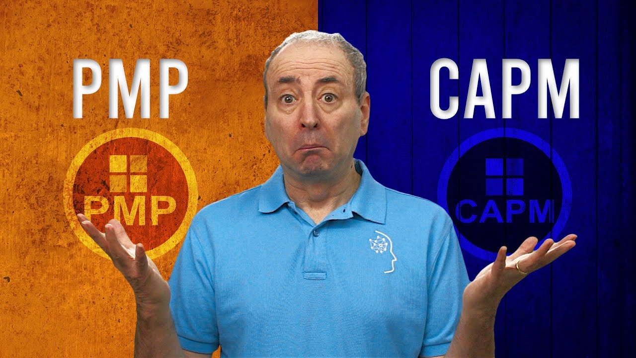 What's the Difference between PMP & CAPM? PMP vs CAPM: PMI's two leading certifications.