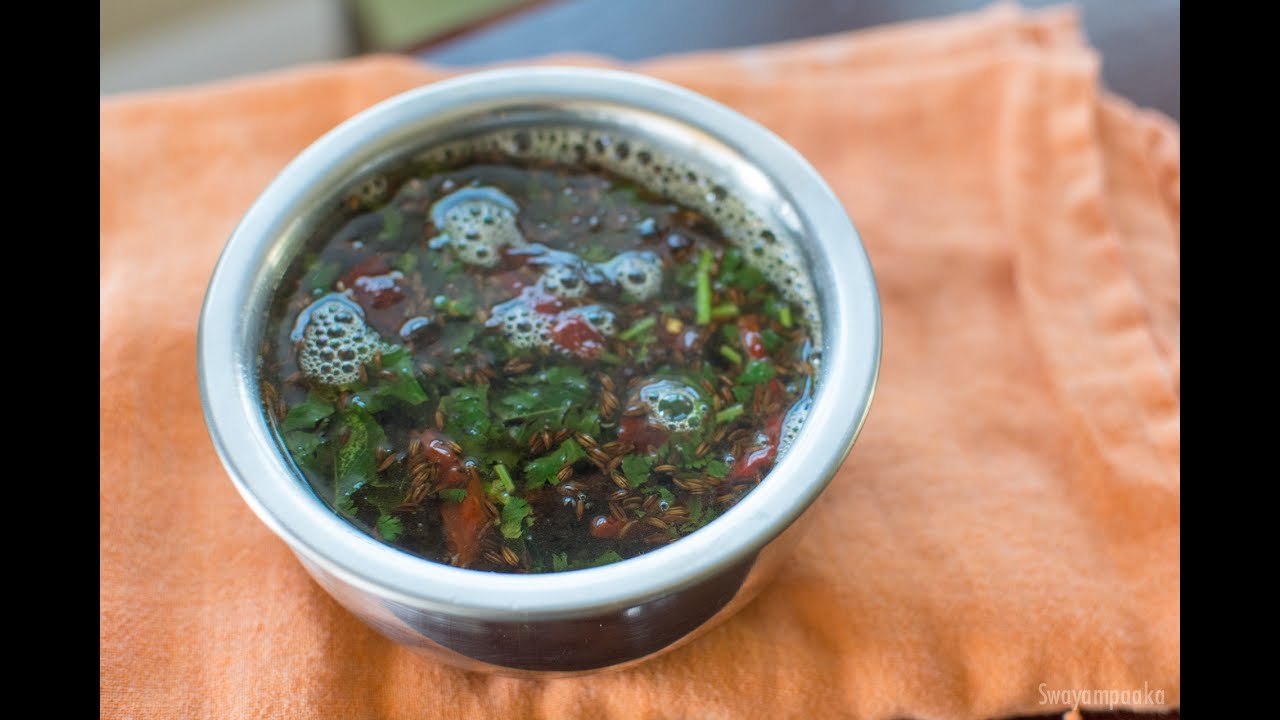 Hunase Saaru | Tamarind Rasam | Goddu Saaru | Karnataka Kannada Recipes