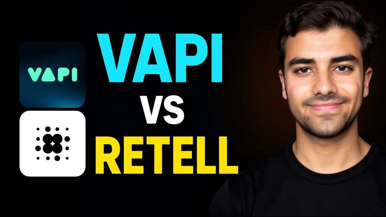 VAPI vs Retell: AI Which Voice AI Tool Is Actually Better for Voice AI Automation?