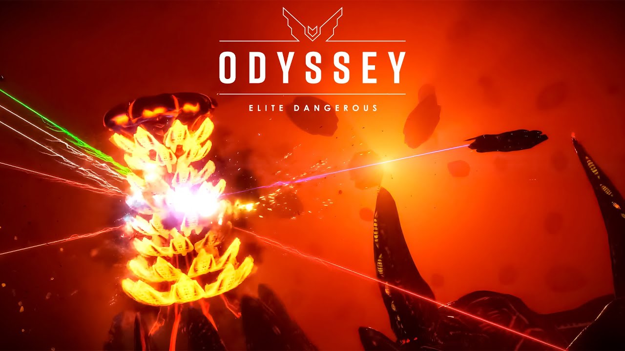 КОРАБЛЬ ПРОТИВ ТИТАНОВ И КАК ИХ БИТЬ Elite Dangerous