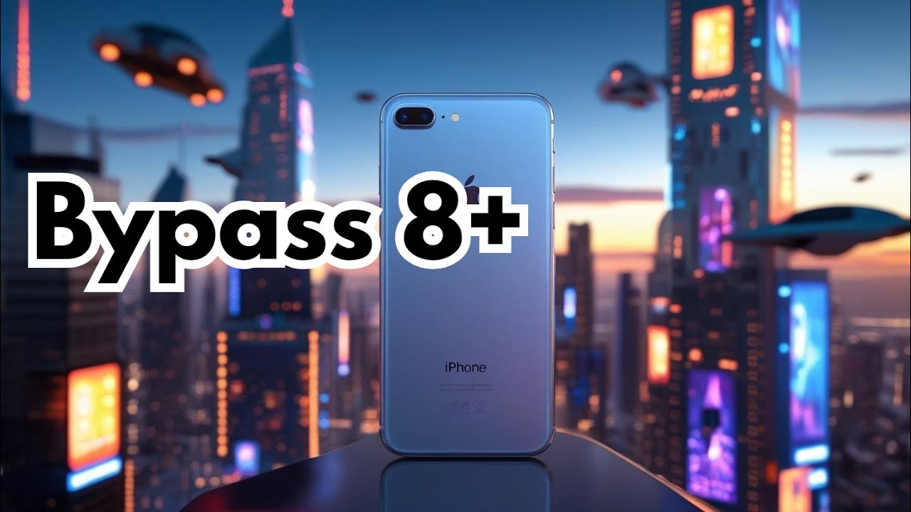 Tu iphone 8 plus no se actualiza ios 14 7 🔓bypass full señal