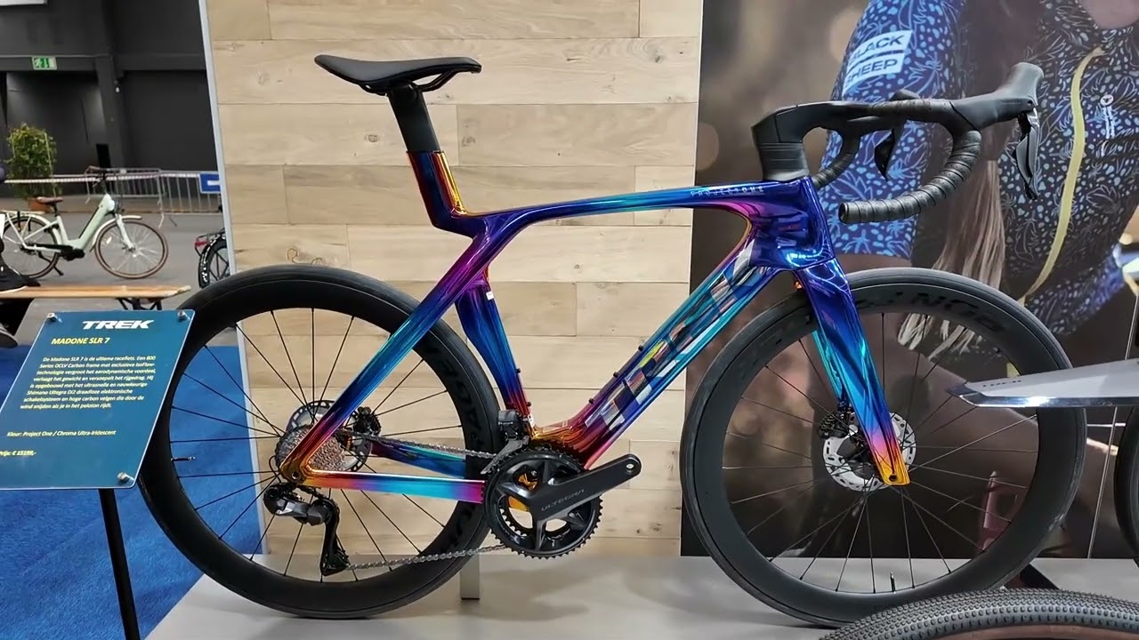 Fiets en wandelbeurs Gent 2024