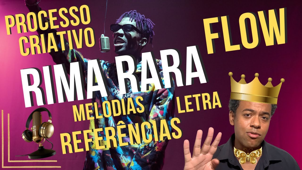 COMO FAZER TRAP🎤🔥💰 FLOW, LETRA, MELODIA, REFER&Ecirc;NCIA com T&eacute;cnica