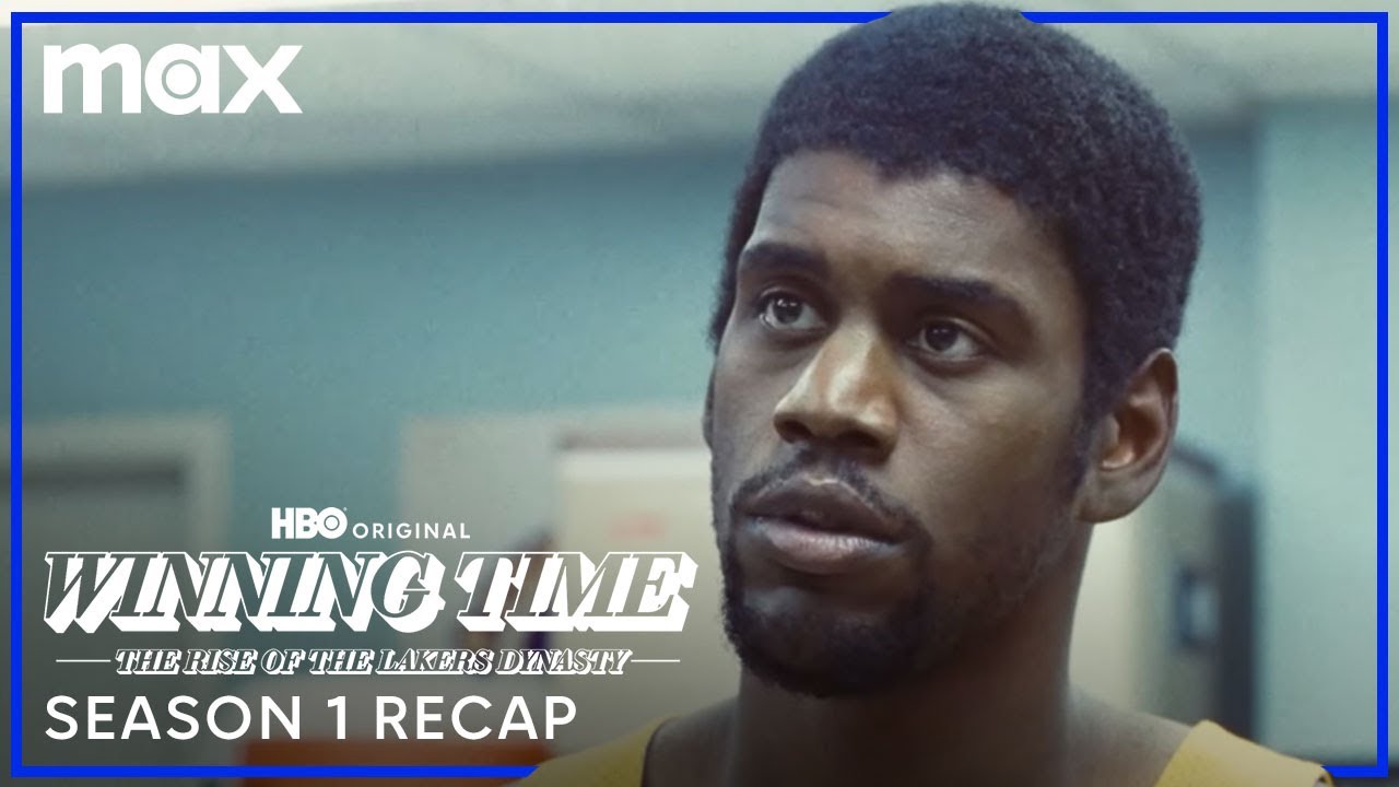Season 1 Recap | Winning Time | Max