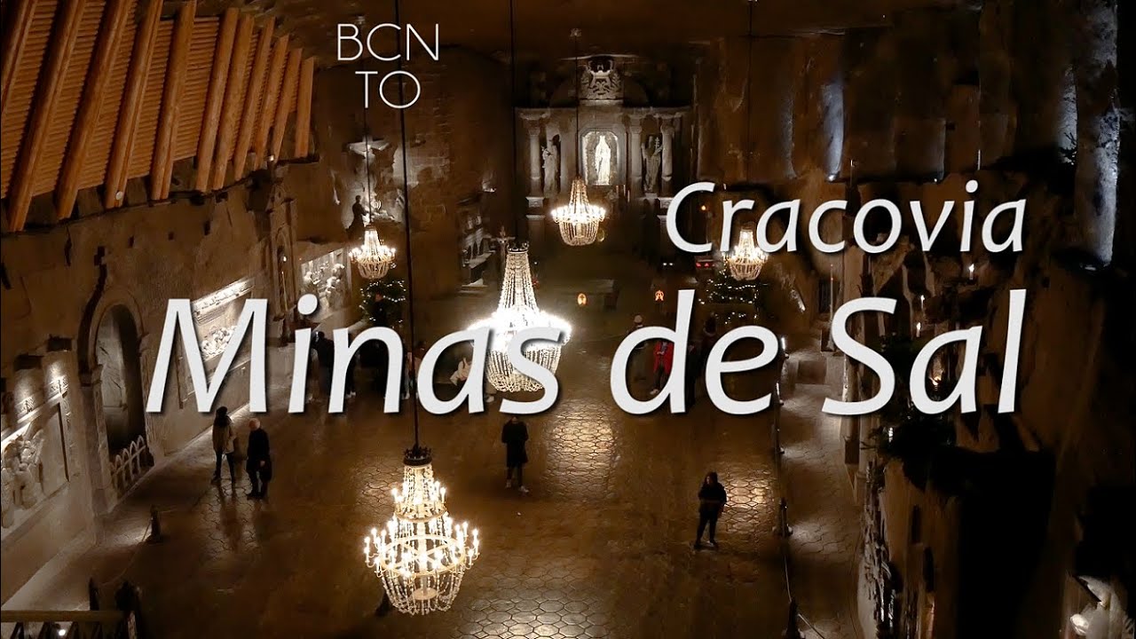 CRACOVIA 3 - Mina de sal y otros lugares qué ver cerca de Carcovia