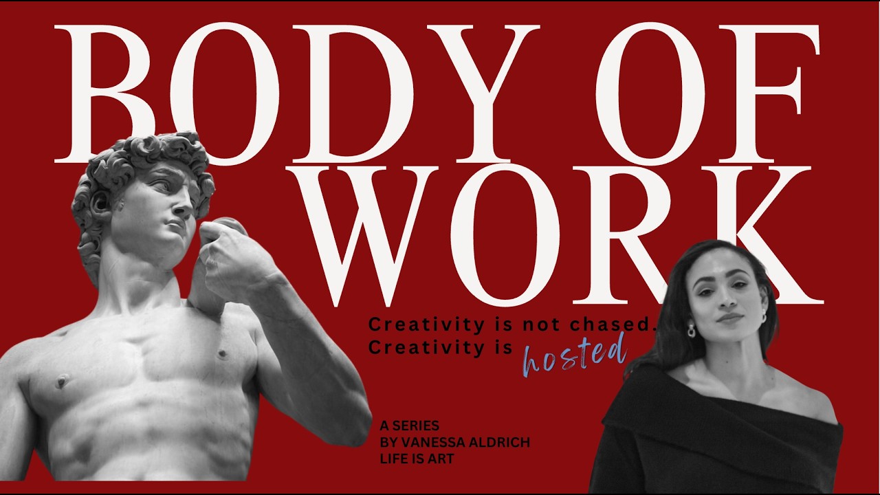 Body of Work 001: Wellness and Movement for Artistic Maturity