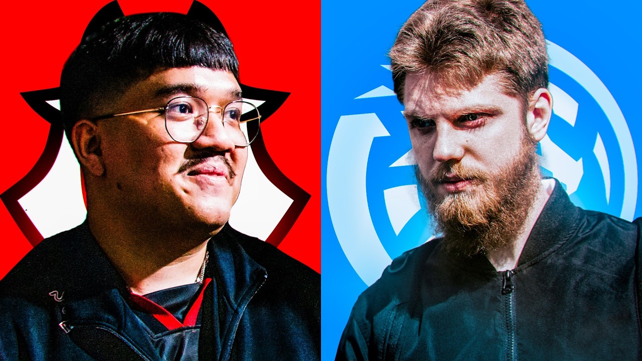 G2 Takes Revenge on Leviat&aacute;n | VCT25 Kickoff Voicecomms