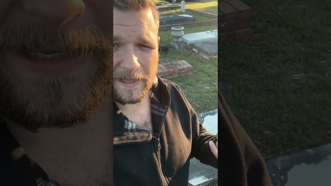 A joke over a tombstone turned deadly, ending Henry McCauley&rsquo;s life&mdash;but his legacy lives on in stone