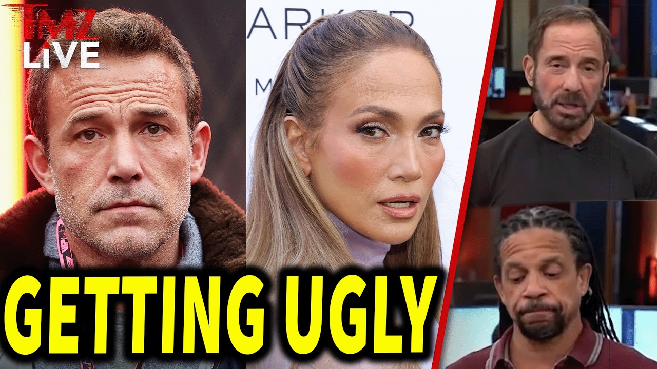 New Trouble for Ben Affleck and Jennifer Lopez as Tensions Rise | TMZ Live Ep 1/27/26