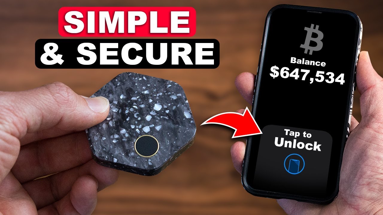 Bitkey Wallet Review! - Best Beginner Bitcoin Hardware Wallet?