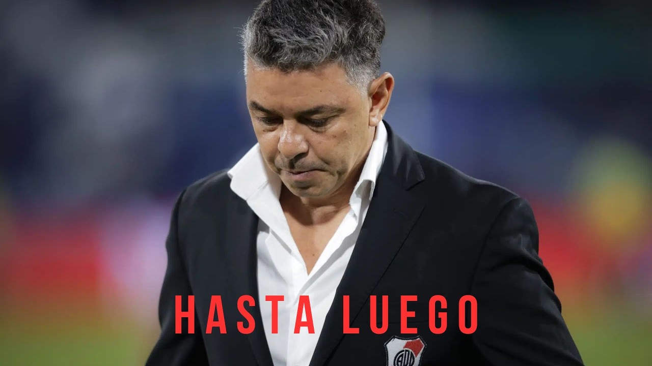 OPINIÓN SE VA GALLARDO DE RIVER