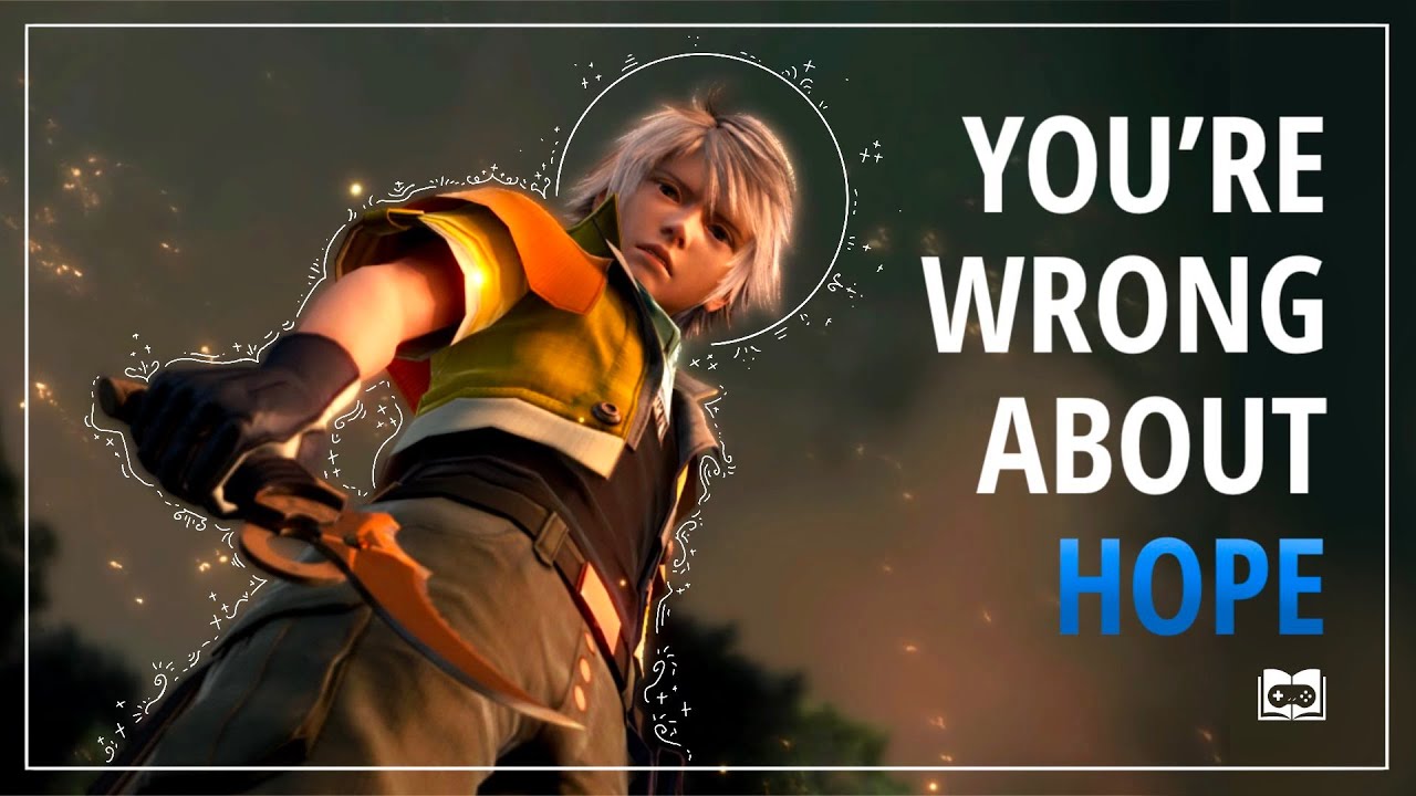 Hope is a Good Character, Actually