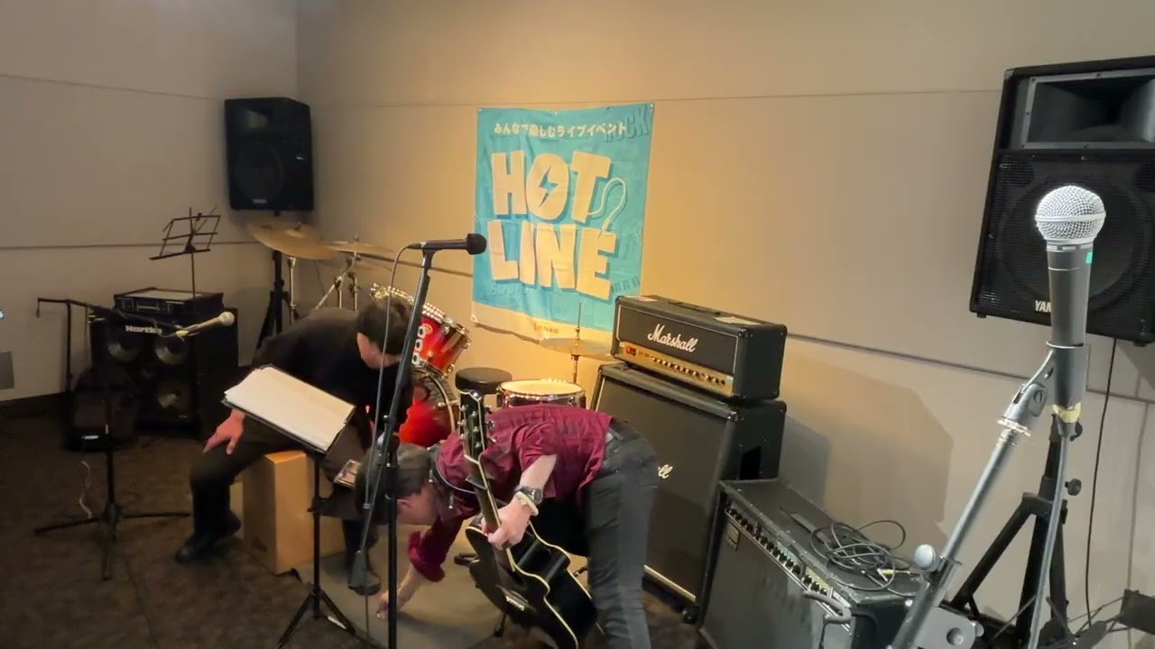 【HOTLINE2025-2026】2月11日 双鴨ズ様